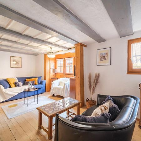 L Oriel Du Rempart Nord Villa Eguisheim Dış mekan fotoğraf