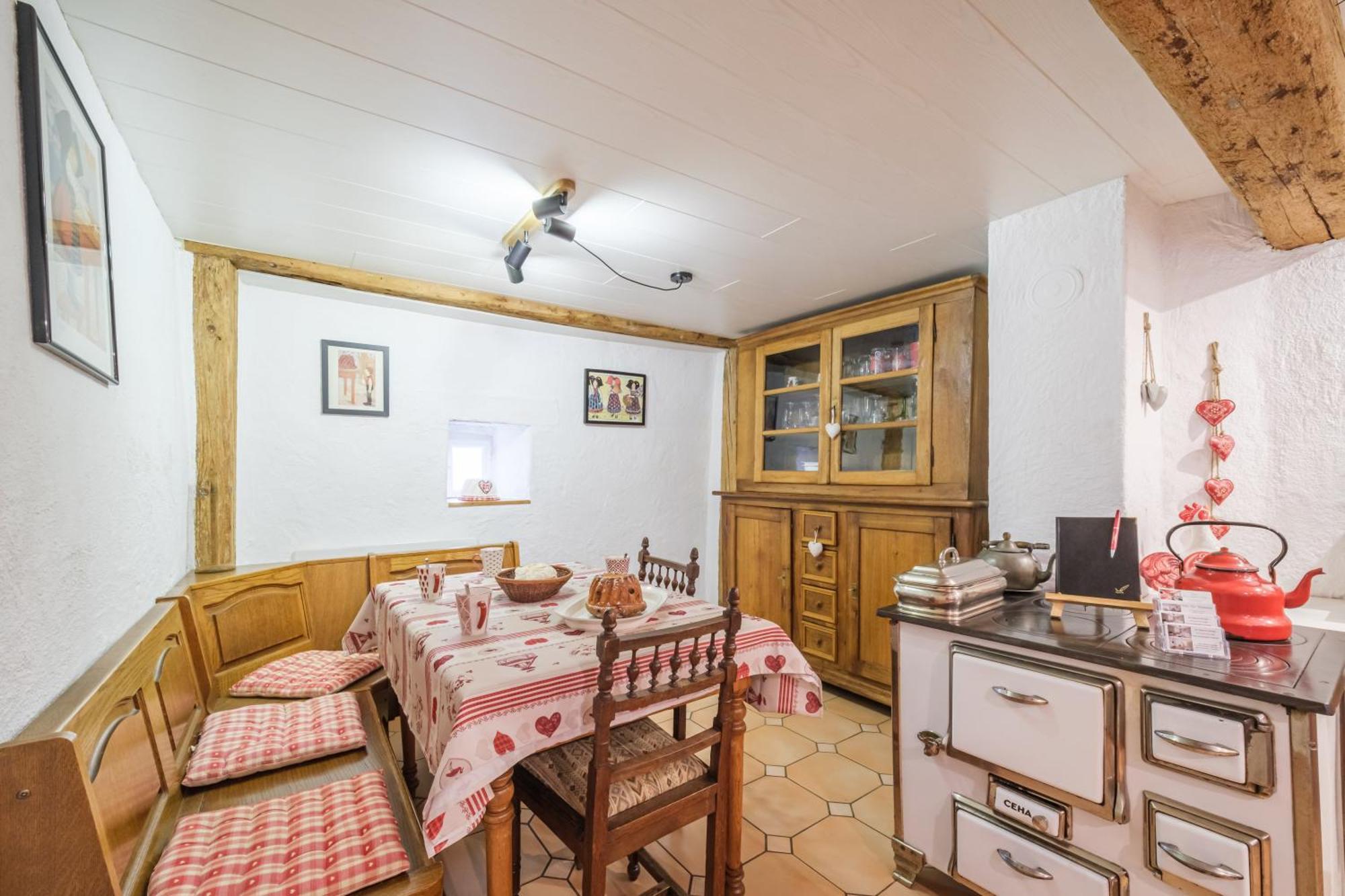 L Oriel Du Rempart Nord Villa Eguisheim Dış mekan fotoğraf
