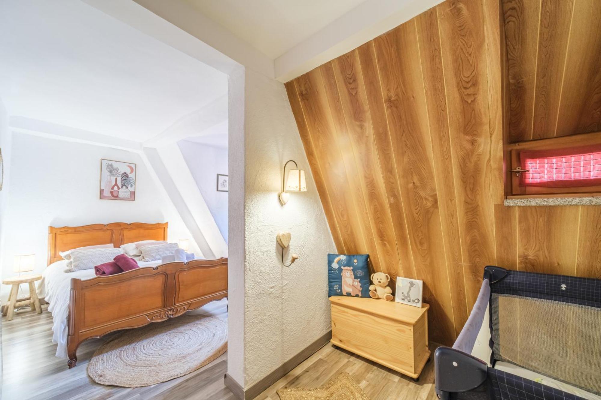 L Oriel Du Rempart Nord Villa Eguisheim Dış mekan fotoğraf