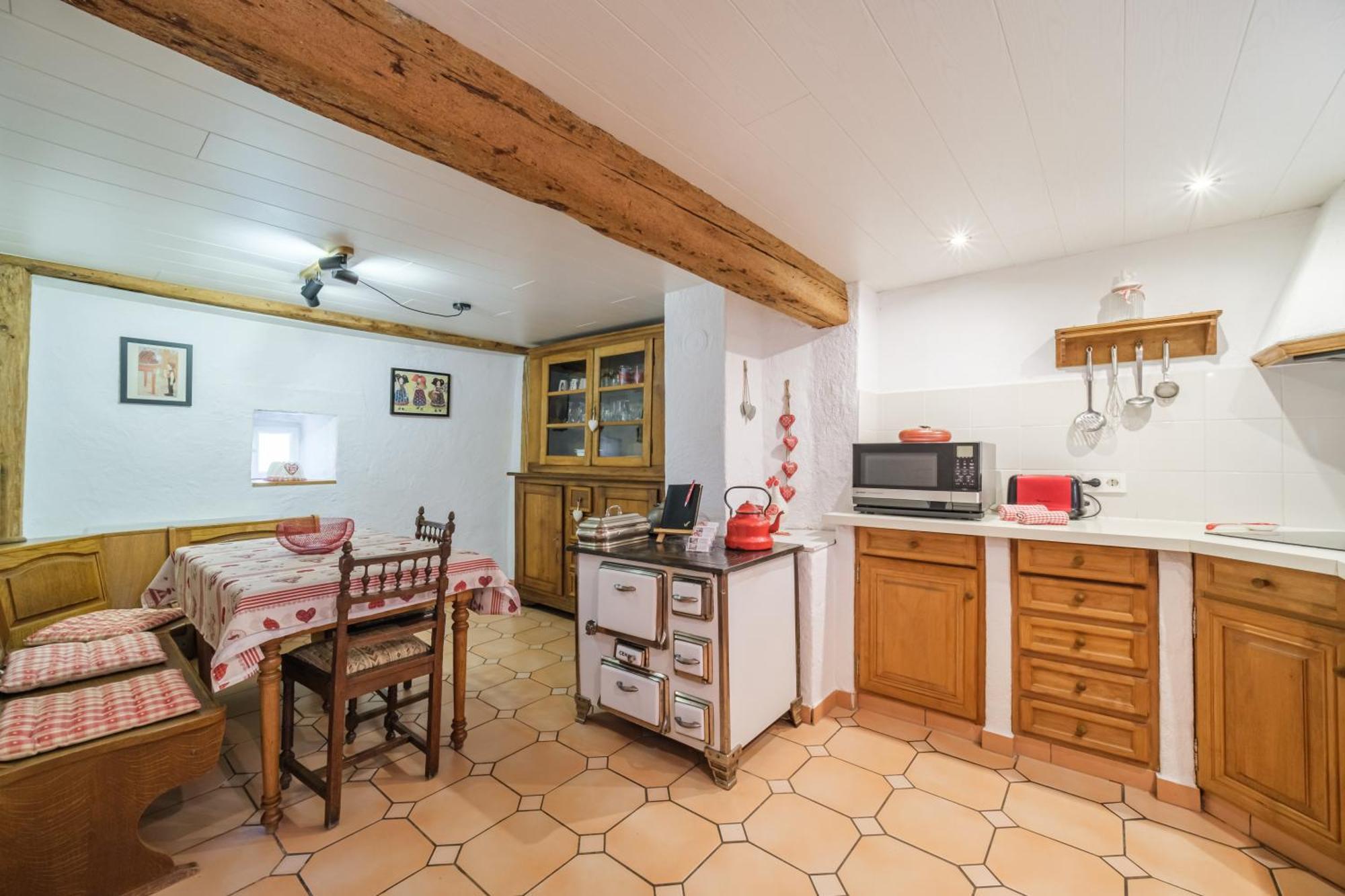 L Oriel Du Rempart Nord Villa Eguisheim Dış mekan fotoğraf