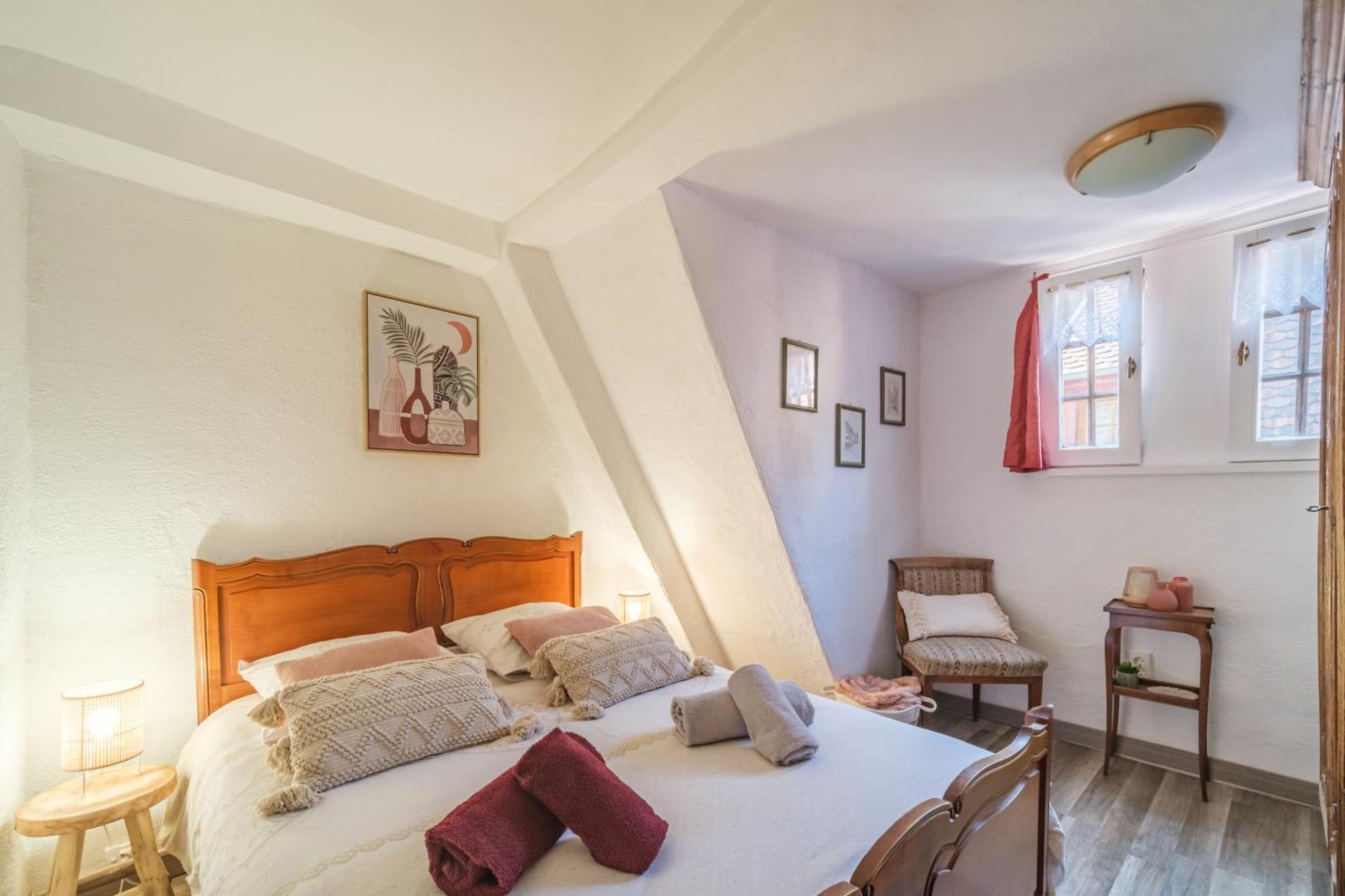 L Oriel Du Rempart Nord Villa Eguisheim Dış mekan fotoğraf