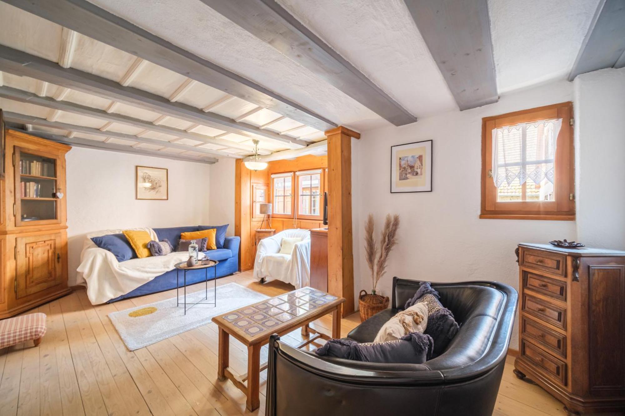 L Oriel Du Rempart Nord Villa Eguisheim Dış mekan fotoğraf