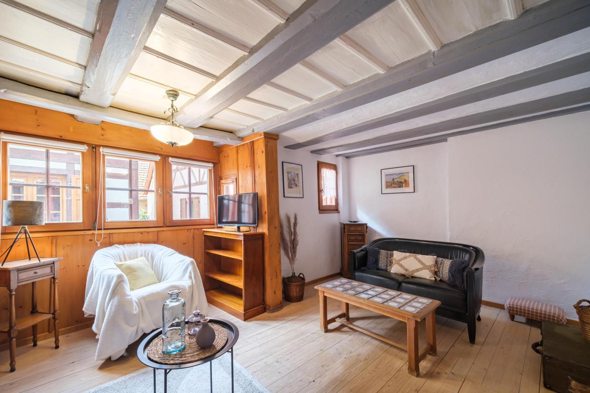 L Oriel Du Rempart Nord Villa Eguisheim Dış mekan fotoğraf