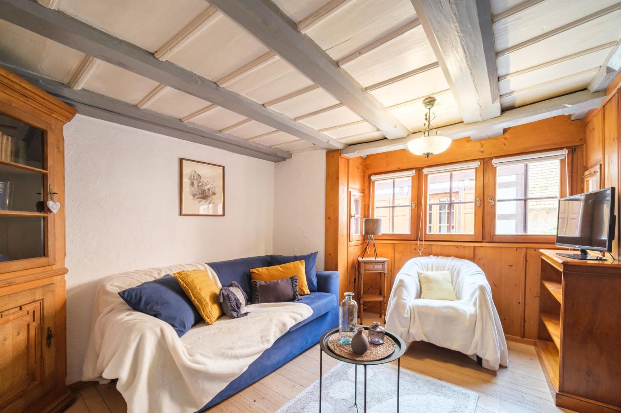 L Oriel Du Rempart Nord Villa Eguisheim Dış mekan fotoğraf