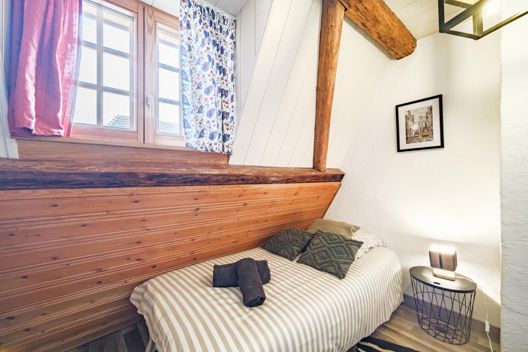 L Oriel Du Rempart Nord Villa Eguisheim Dış mekan fotoğraf